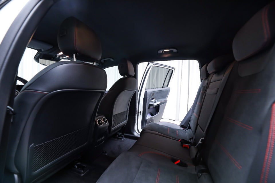 Mercedes EQB250+ AMG Premium 5d