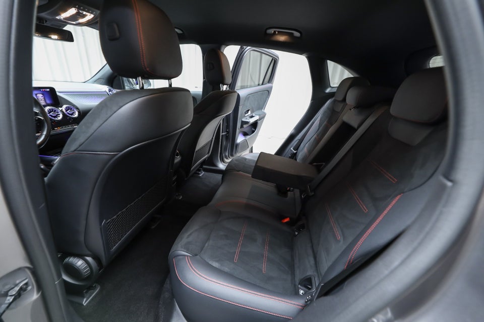Mercedes EQA350 AMG Advance 4Matic 5d