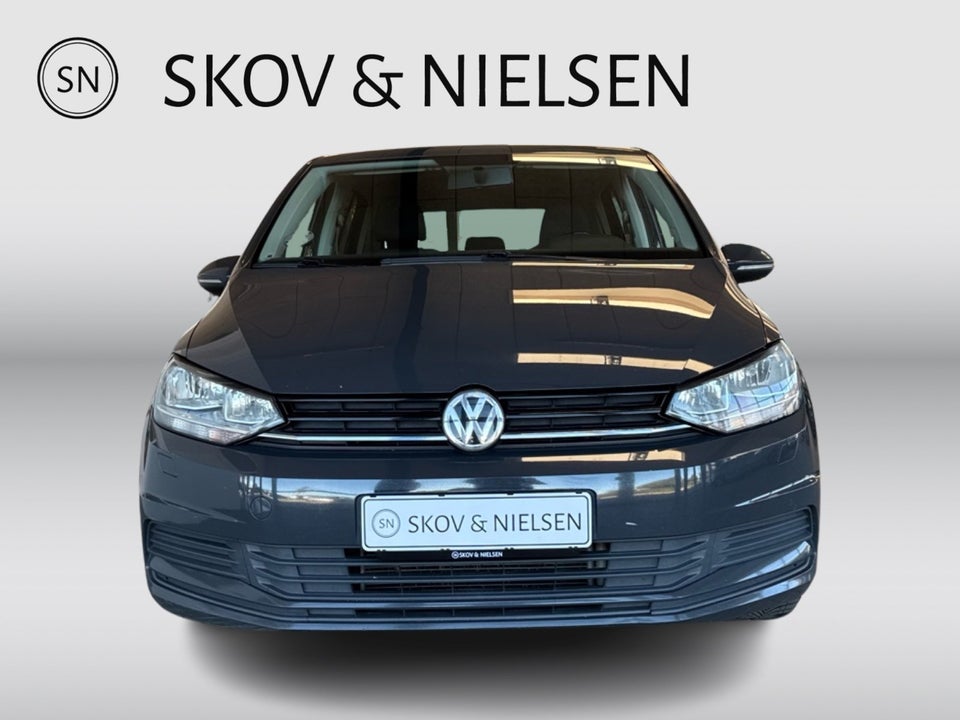 VW Touran 1,2 TSi 110 Trendline 7prs 5d