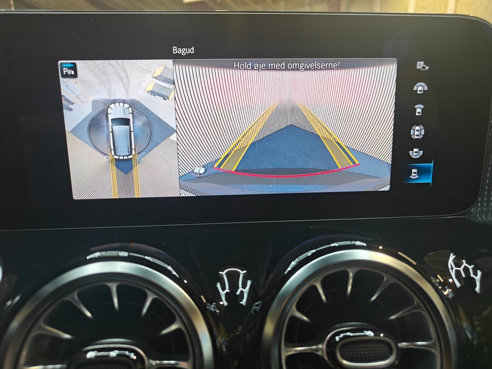 Mercedes EQB250 Progressive 5d