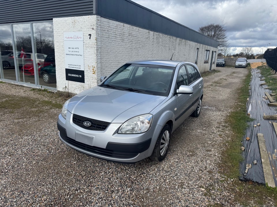 Kia Rio 1,4 Active 5d