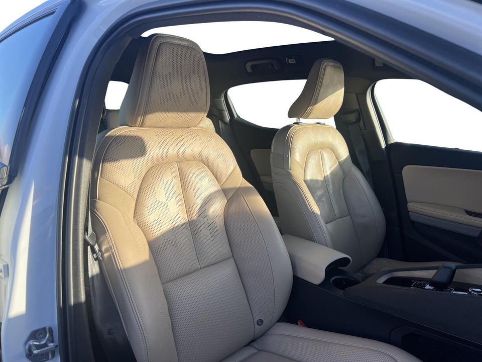 Polestar 2 Long Range AWD 5d