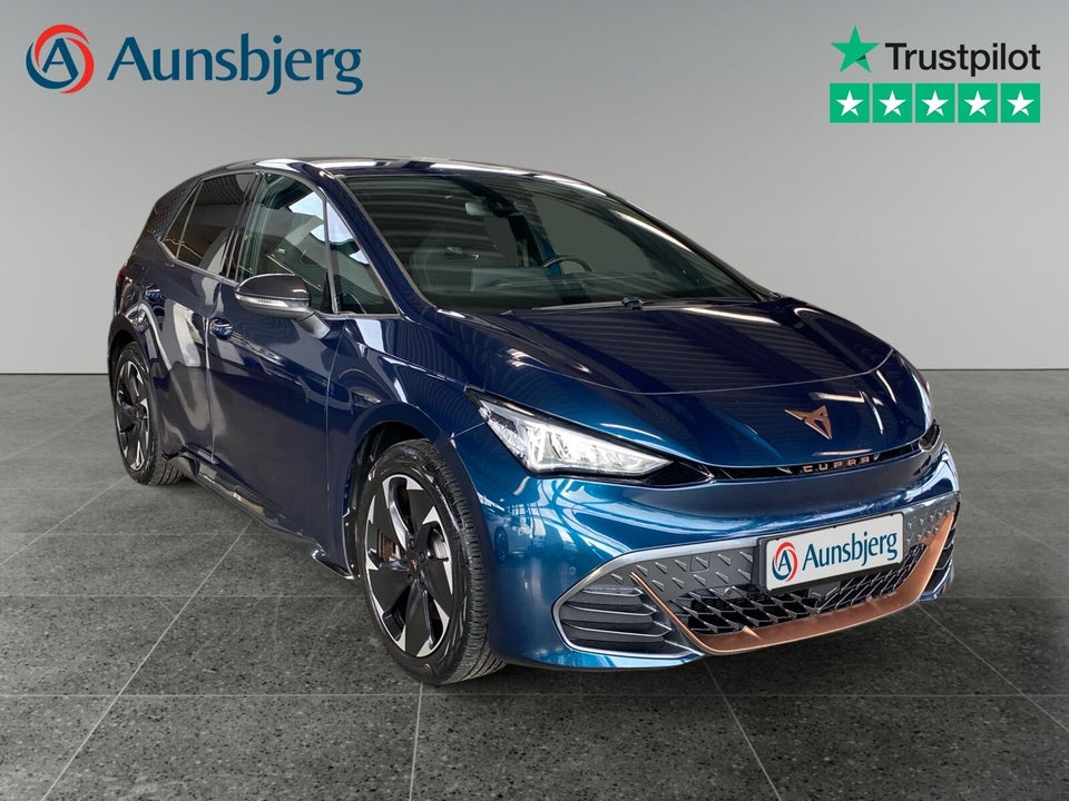 Cupra Born 58 e-Boost 5d