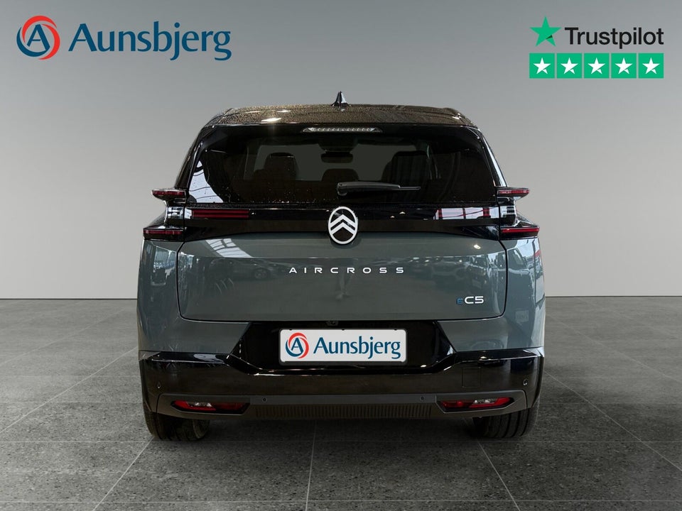 Citroën ë-C5 Aircross 80 VTR Sport 5d