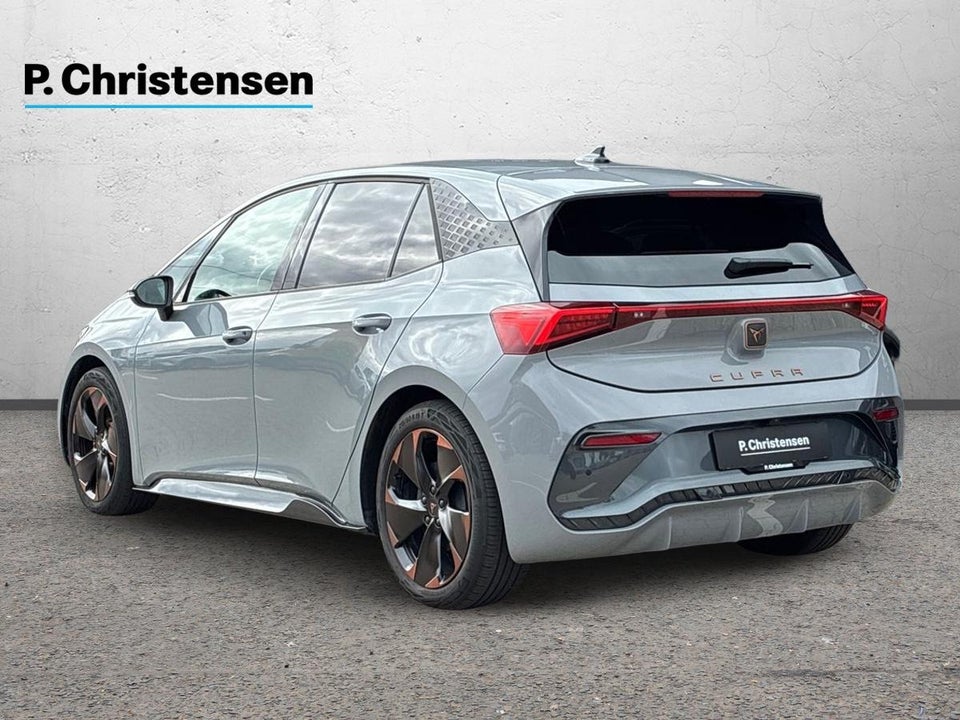 Cupra Born 77 e-Boost 5d