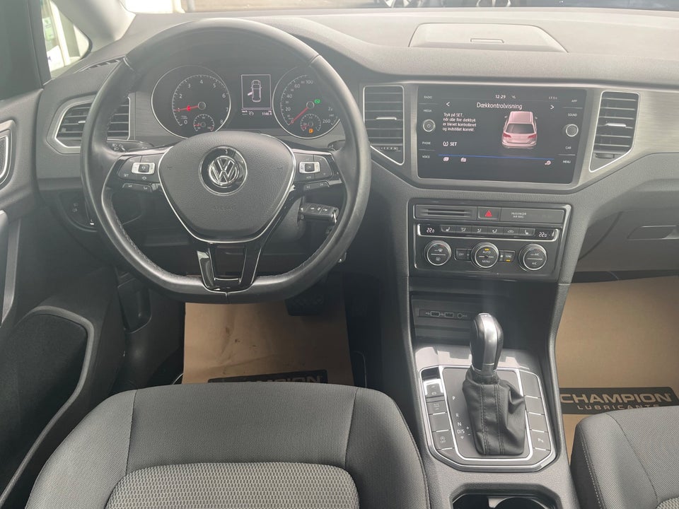 VW Golf Sportsvan 1,5 TSi 150 Comfortline DSG 5d