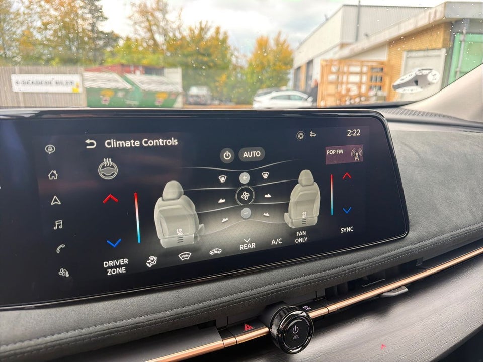 Nissan Ariya 87 Evolve e-4ORCE 5d
