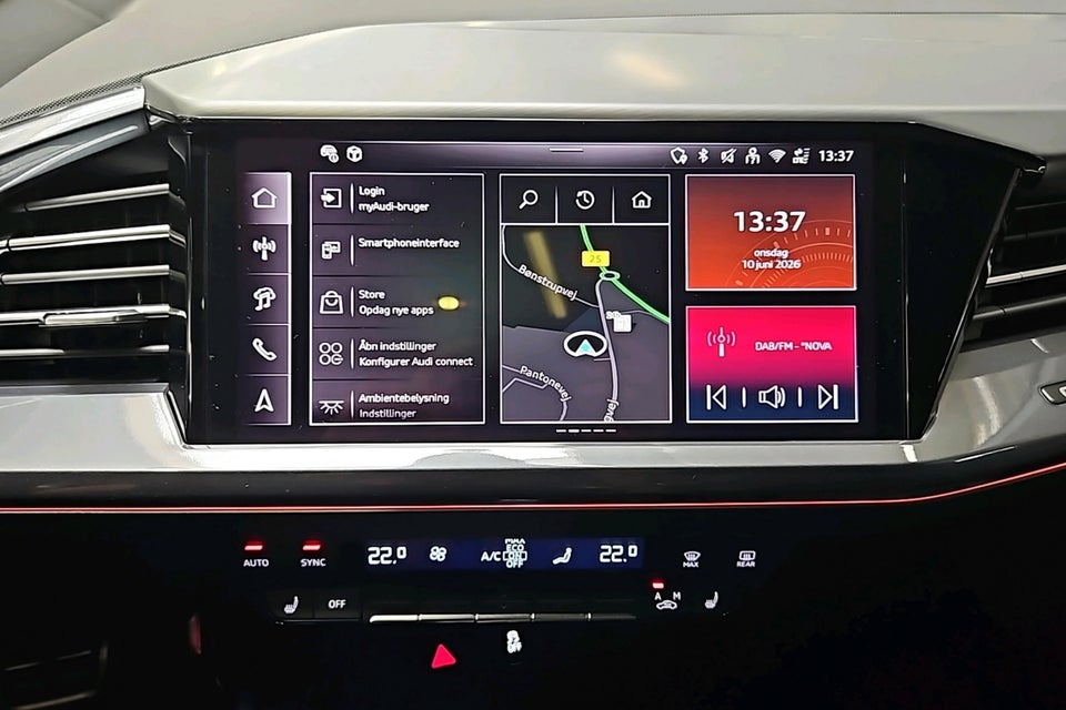 Audi Q4 e-tron 45 S-line Edition 5d