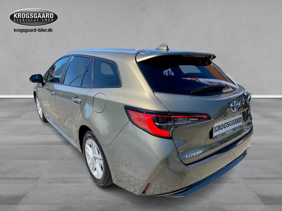 Toyota Corolla 1,8 Hybrid H3 Touring Sports MDS 5d