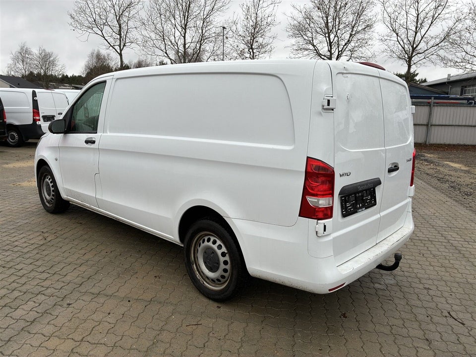 Mercedes Vito 114 2,0 CDi Kassevogn aut. L RWD