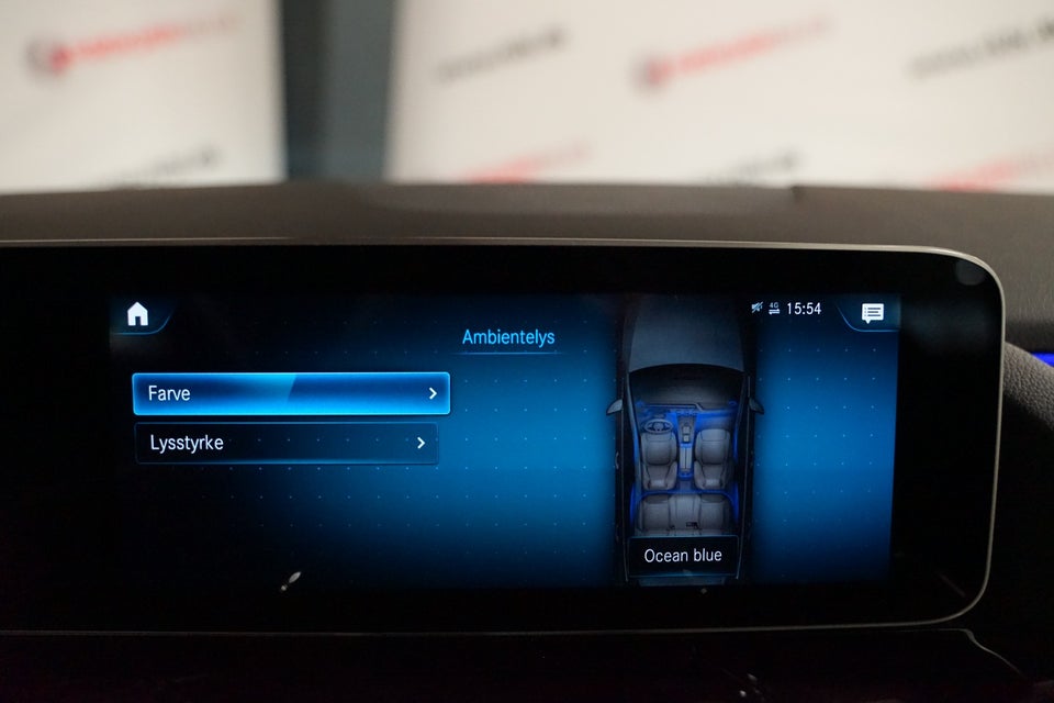 Mercedes B200 1,3 Progressive aut. 5d