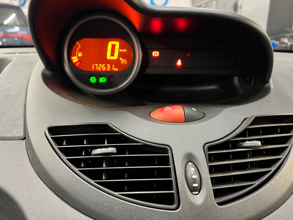 Renault Twingo 1,2 16V Dynamique 3d