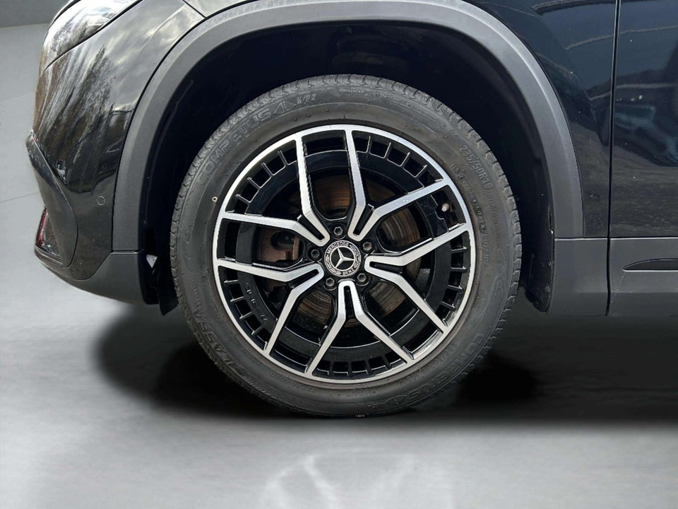 Mercedes EQA250 AMG Line 5d