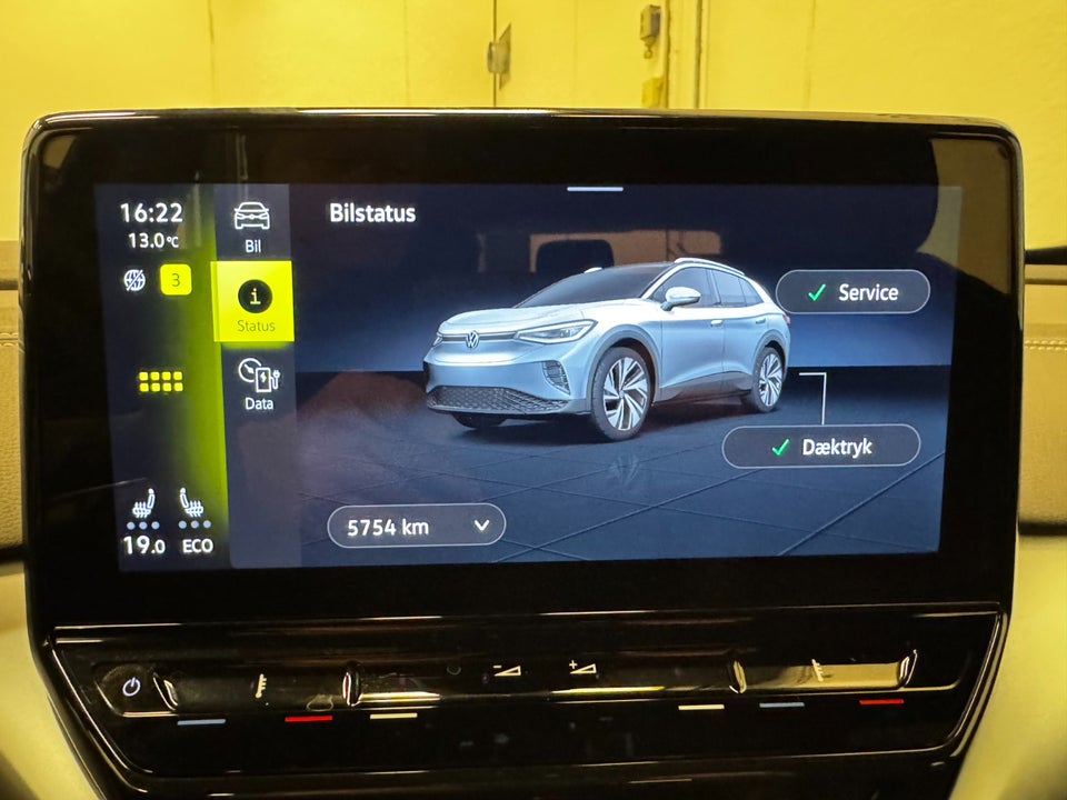 VW ID.4 52 Pure Performance 5d