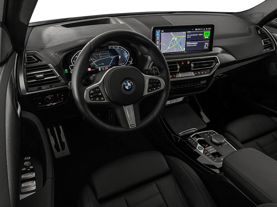 BMW iX3 Charged Plus M-Sport 5d