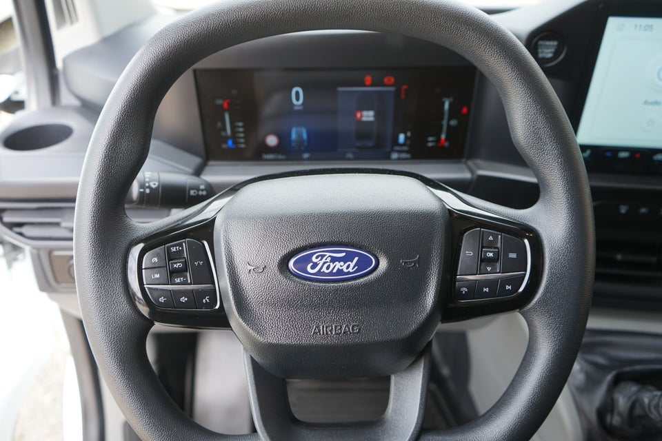 Ford Transit Custom 300L 2,0 EcoBlue Trend