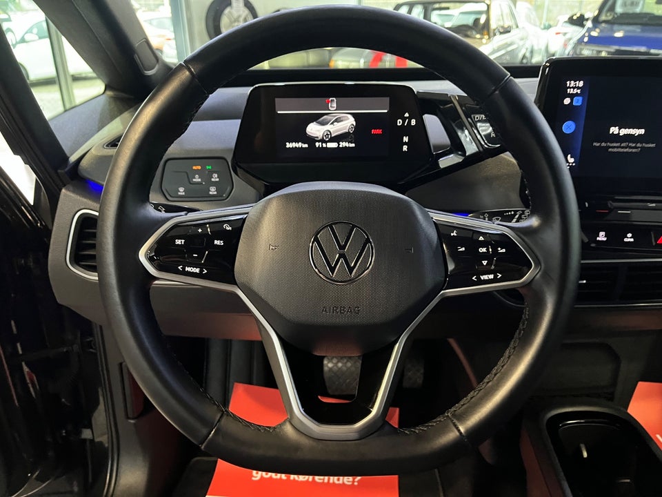 VW ID.3 58 Pro Performance 5d