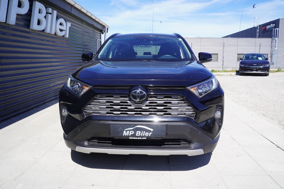 Toyota RAV4 2,0 T3 Smart e-CVT 5d