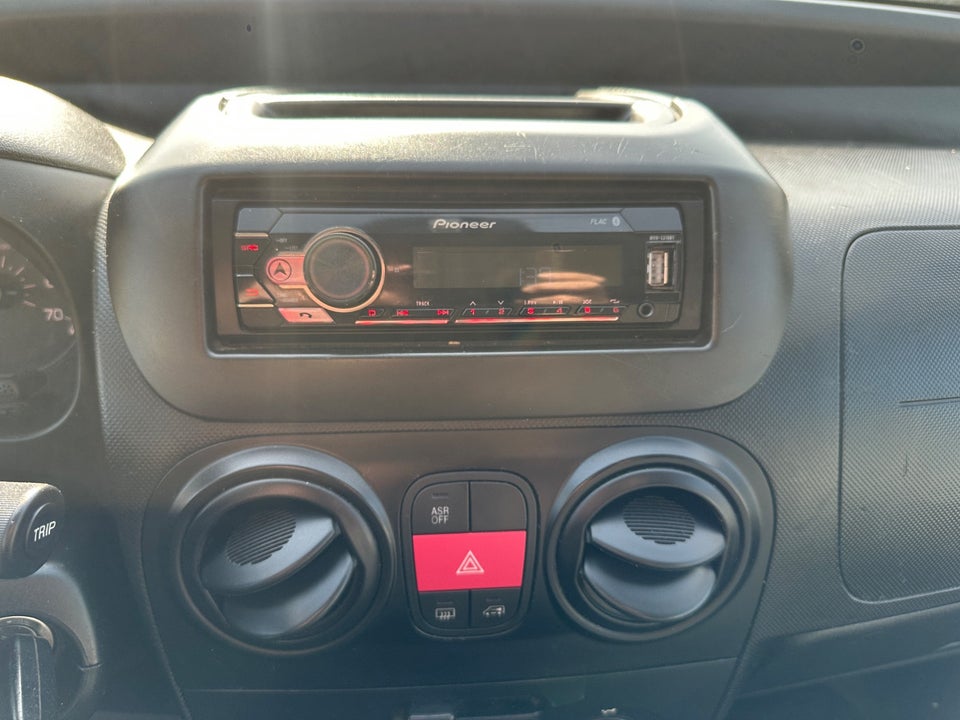 Citroën Nemo 1,3 HDi 75 Cityvan 5d