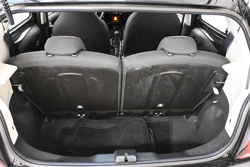 Citroën C1 1,0 VTi Attaque 5d