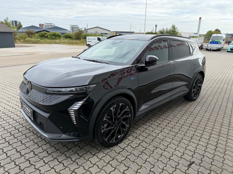 Renault Scenic E-Tech 87 Esprit Alpine 5d