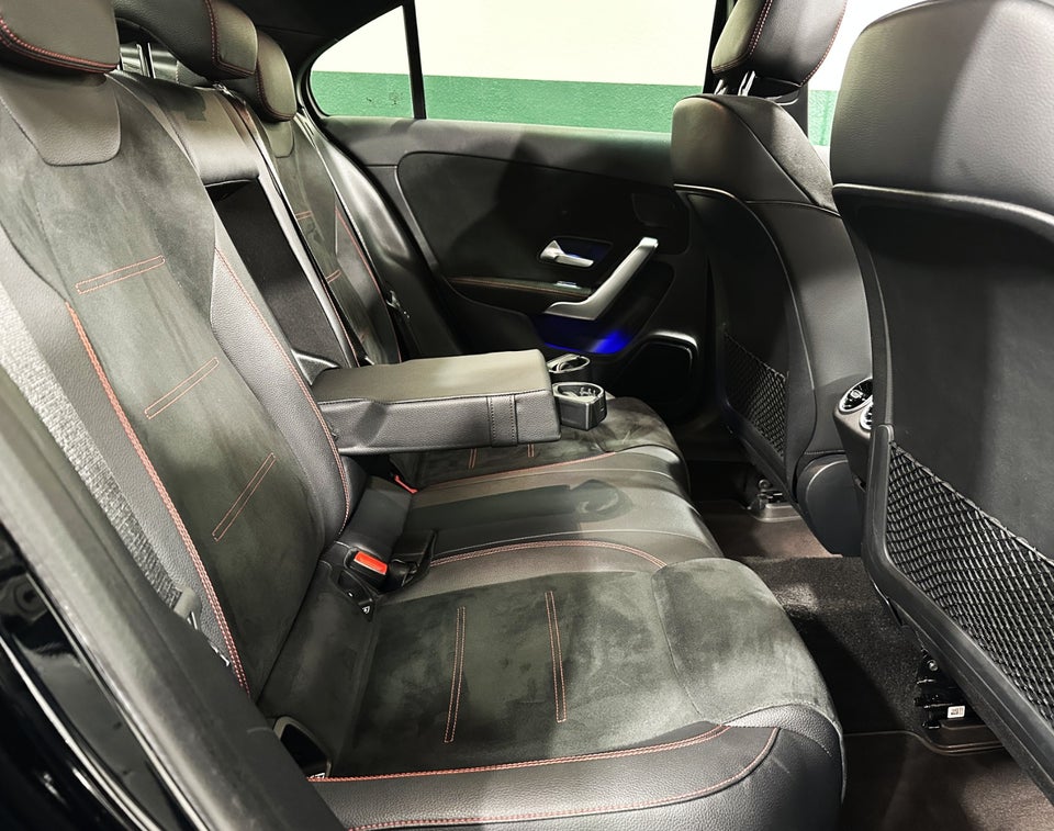 Mercedes A200 1,3 AMG Line aut. 4d