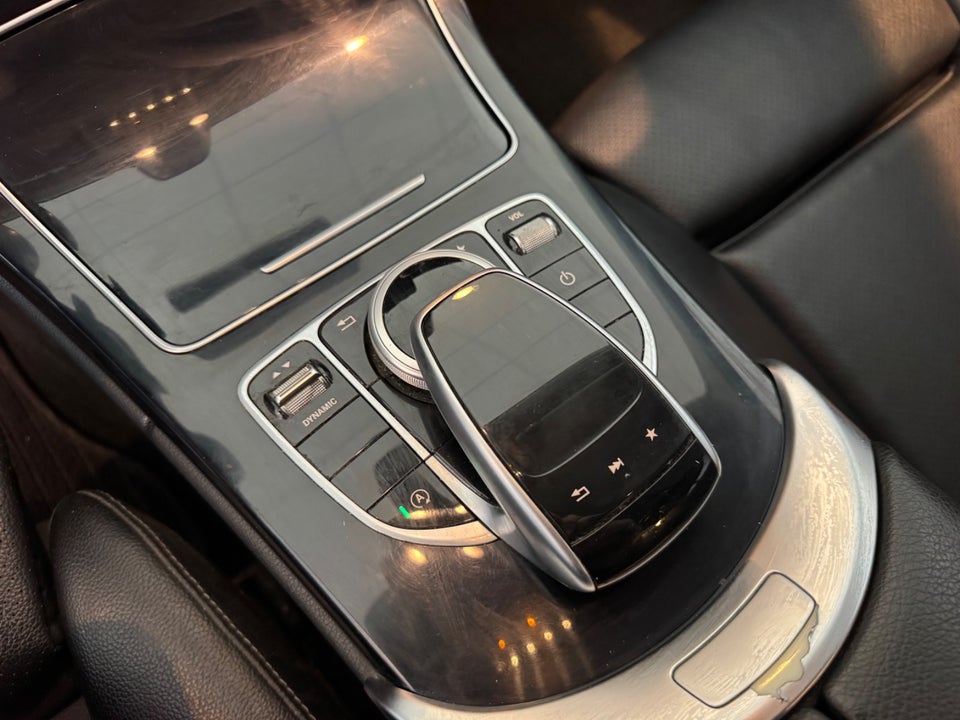 Mercedes C220 d 2,2 Avantgarde stc. aut. 5d