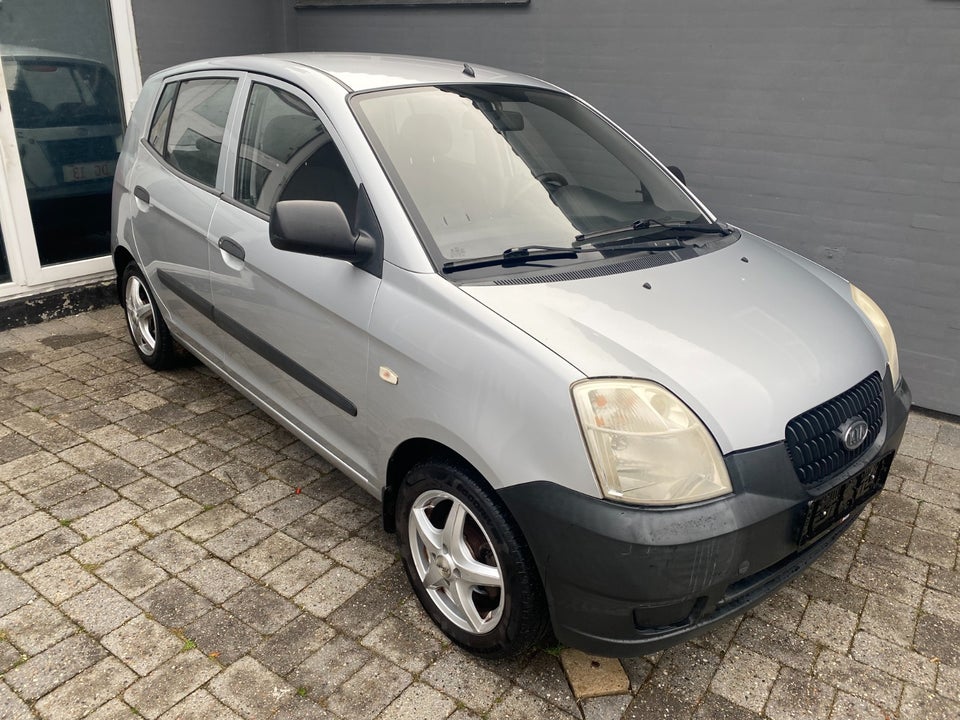 Kia Picanto 1,1 EX Sunshine 5d