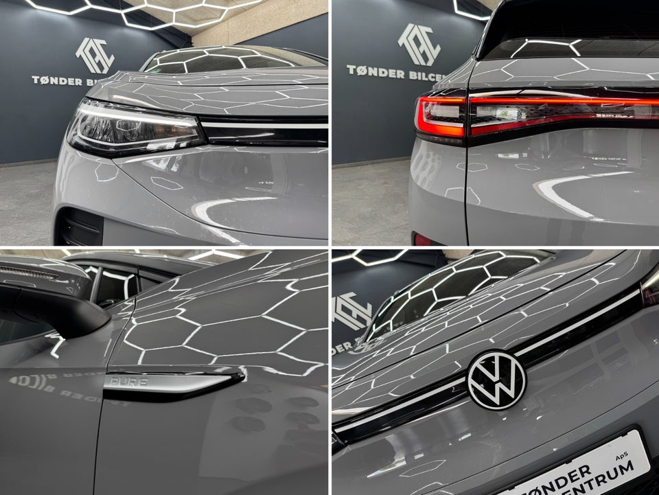 VW ID.4 52 Pure Performance 5d
