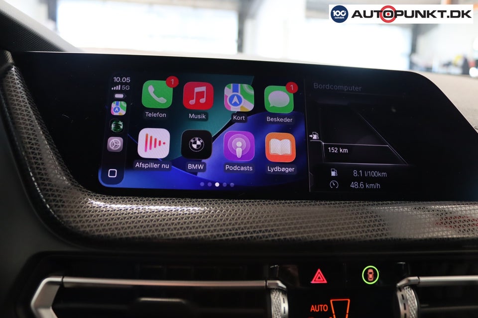 BMW 218i 1,5 Gran Coupé Sport Line aut. 4d