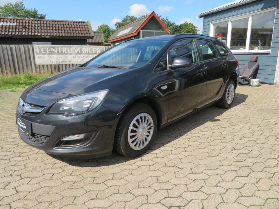 Opel Astra 1,6 CDTi 136 Sport Sports Tourer 5d