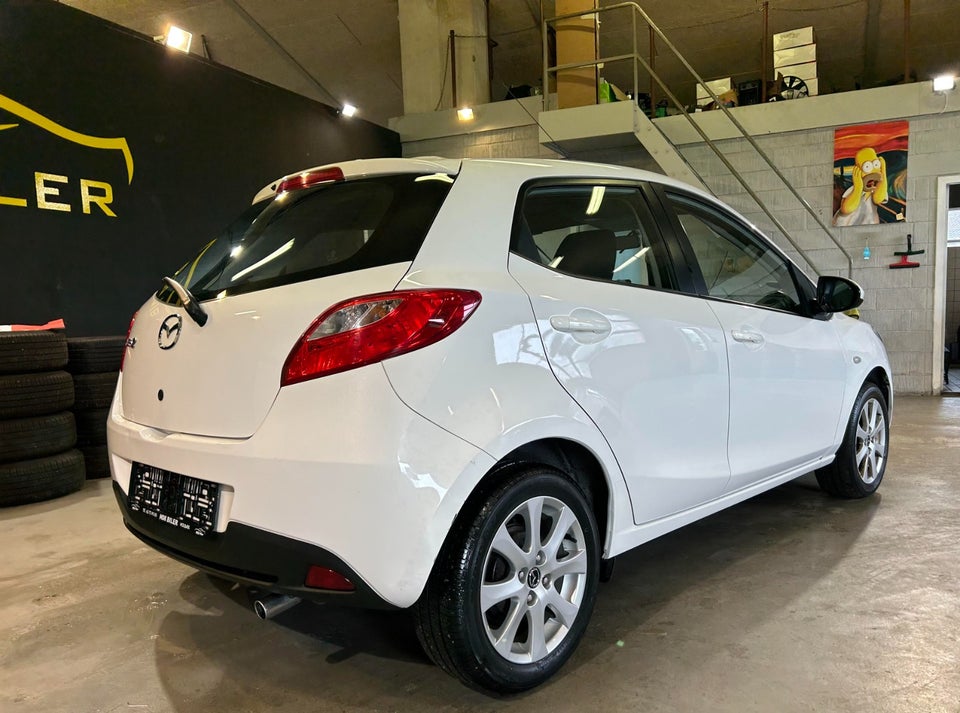 Mazda 2 1,3 Premium 5d