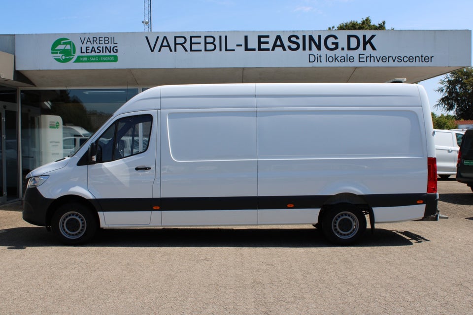 Mercedes Sprinter 317 2,0 CDi A3 Kassevogn aut. RWD
