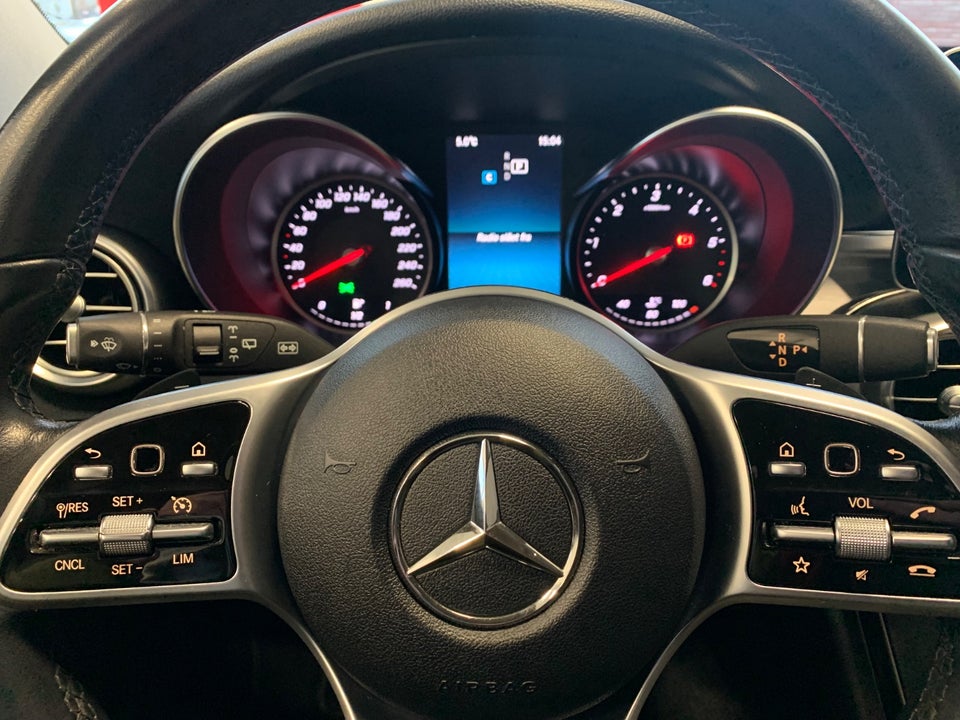 Mercedes C220 d 2,0 Avantgarde stc. aut. 5d