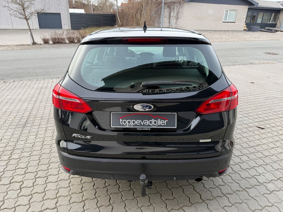 Ford Focus 1,5 SCTi 150 Titanium stc. 5d