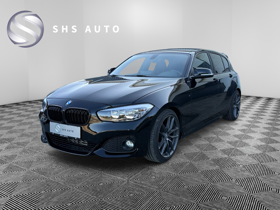 BMW 118d 2,0 M-Sport 5d