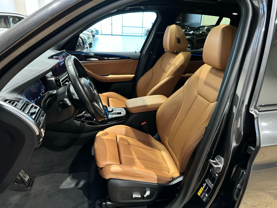 BMW iX3 Charged M-Sport 5d