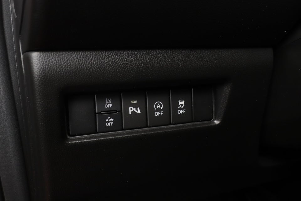 Suzuki Swift 1,2 mHybrid Exclusive 5d