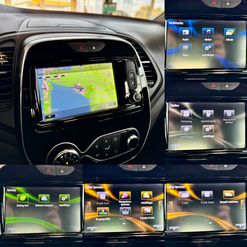 Renault Captur 1,5 dCi 90 Zen 5d