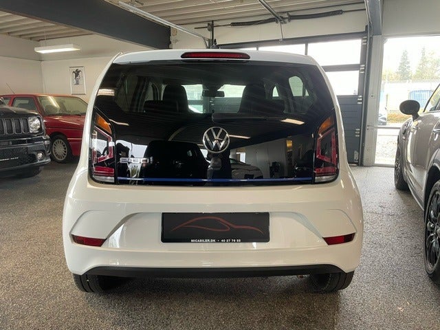 VW e-Up! Style Plus 5d