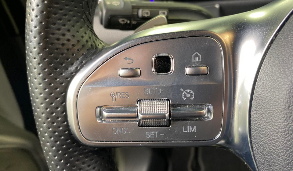 Mercedes EQB250 Electric Art 7prs 5d