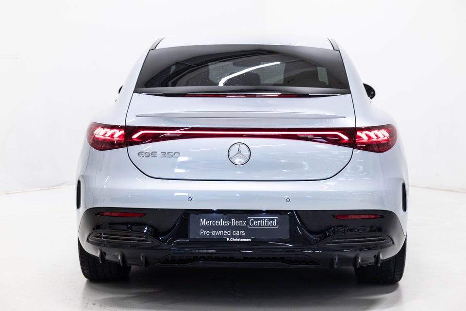 Mercedes EQE350 AMG Edition 4d