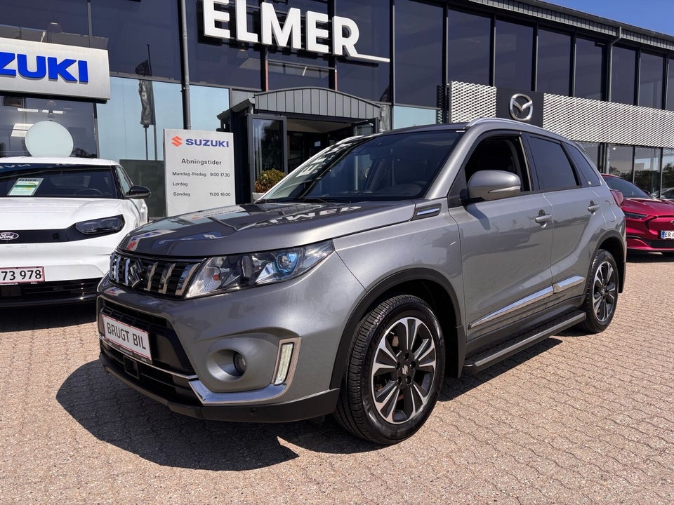 Suzuki Vitara 1,0 Boosterjet Adventure aut. 5d