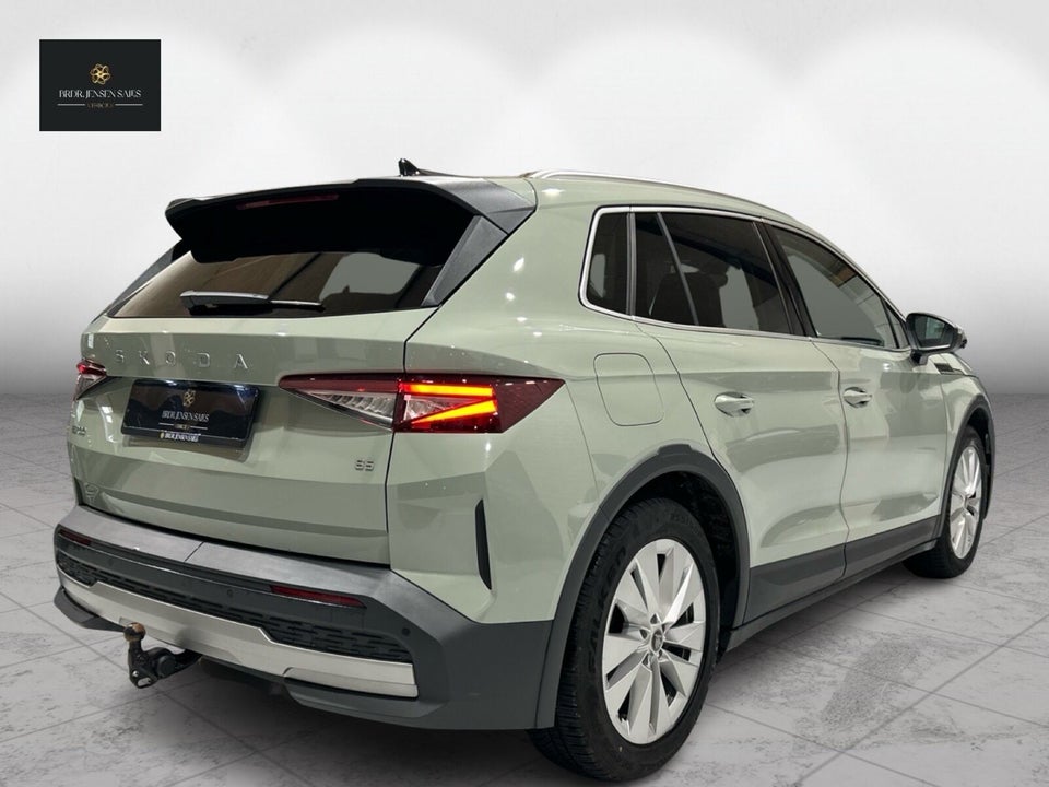 Skoda Elroq 85 iV Loft 5d