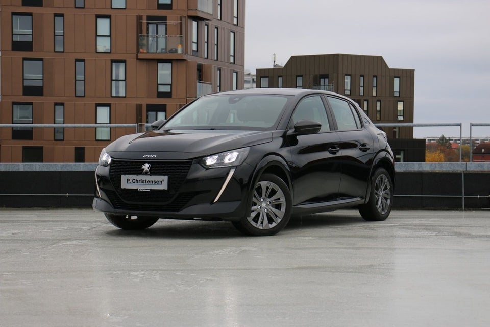 Peugeot e-208 50 Active Pack 5d