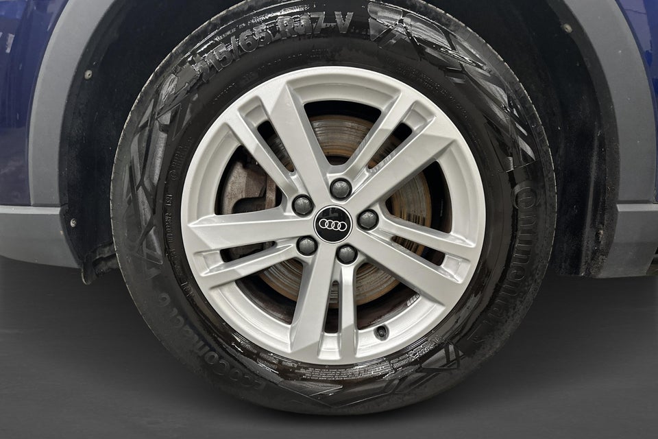 Audi Q3 45 TFSi e Attitude plus S-tr. 5d