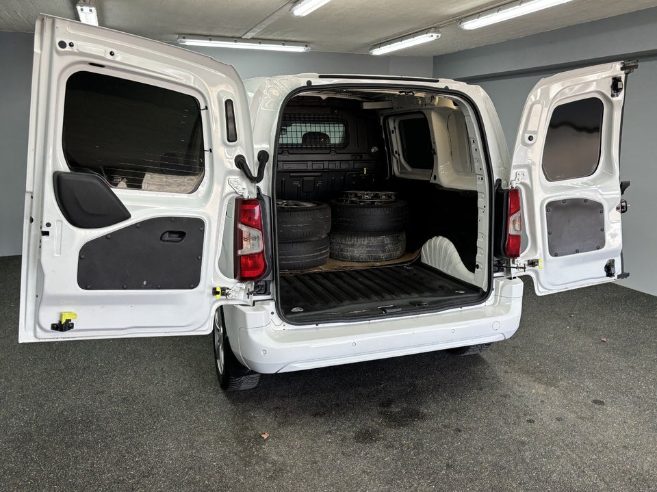 Citroën Berlingo 1,5 BlueHDi 100 L1 ProffLine+ Van