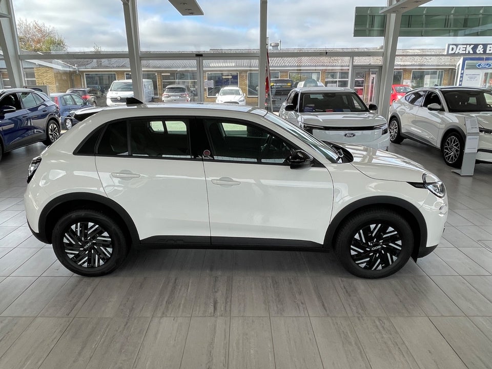 Fiat 600e 54 (RED) 5d