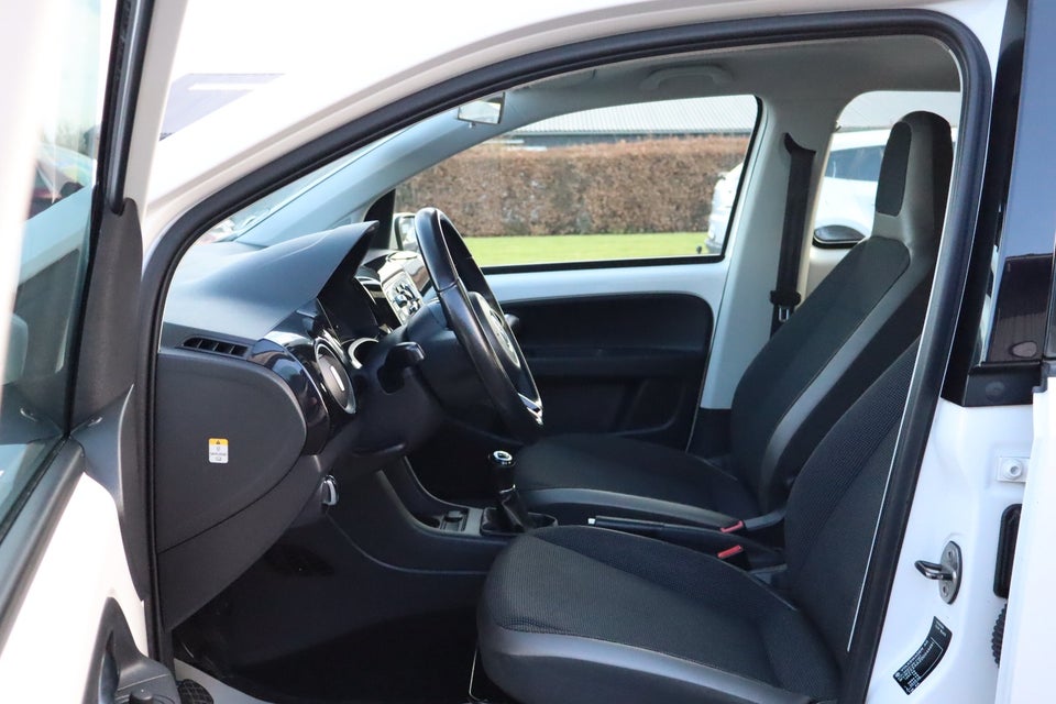 VW Up! 1,0 75 High Up! BMT 5d