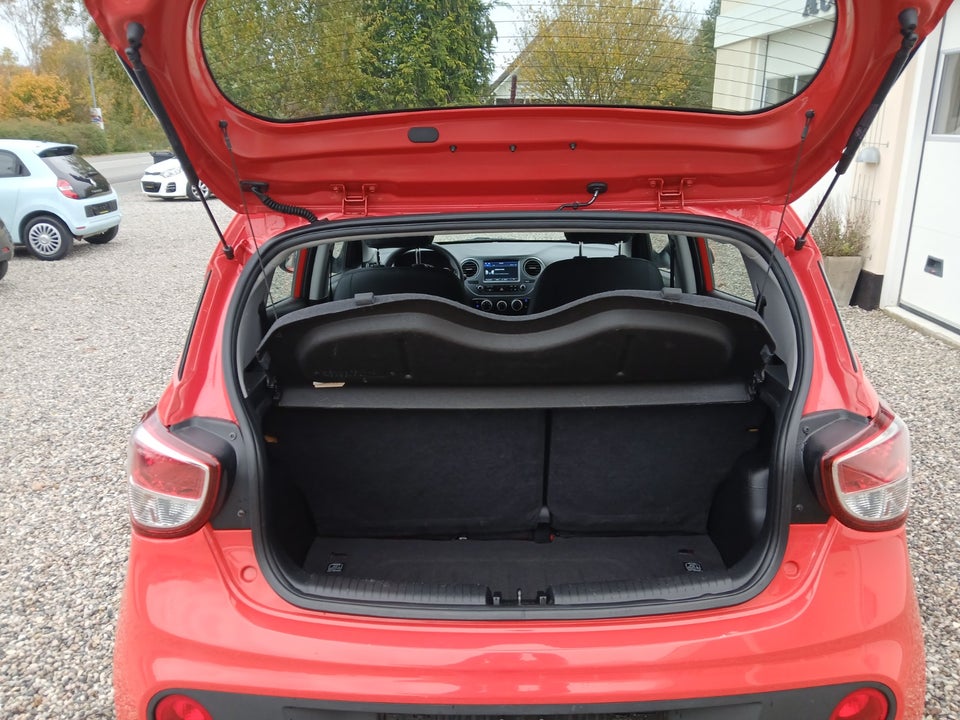 Hyundai i10 1,0 Nordic Edition+ 5d